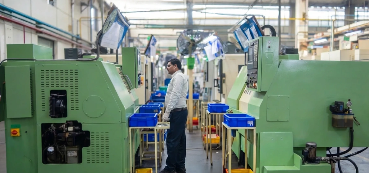 Manufacturing Unit