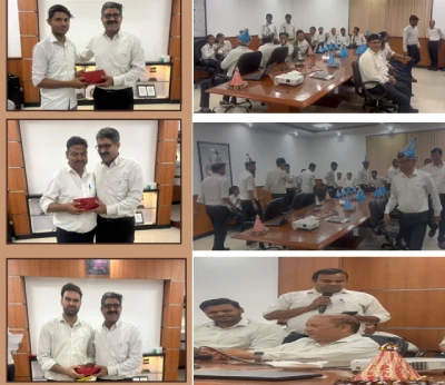 Birth Day Celebration