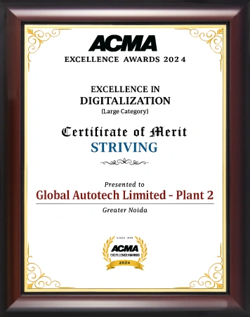 award