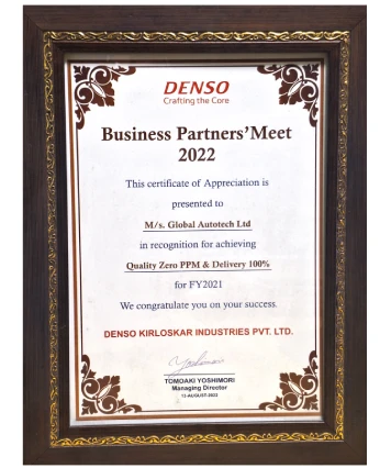 award