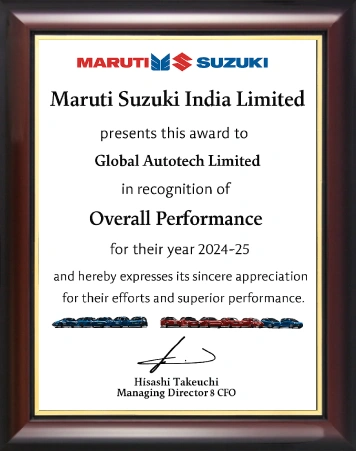 award