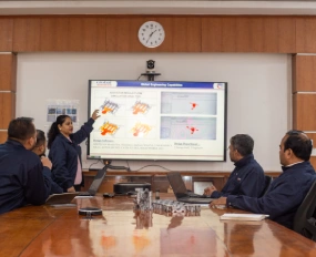 Engineering Menu