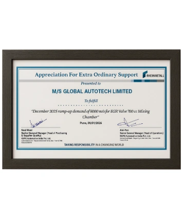 award