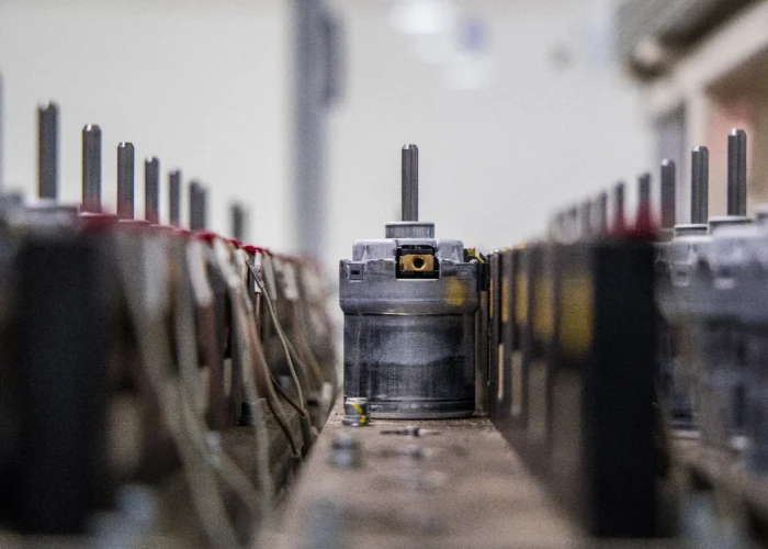 manufacturing unit
