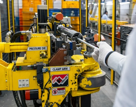 Tube Bending