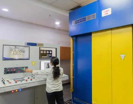 X Ray Machine