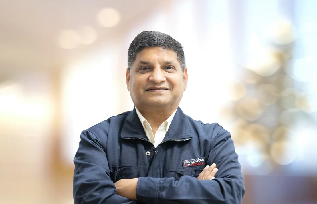 Rajeev Bansal