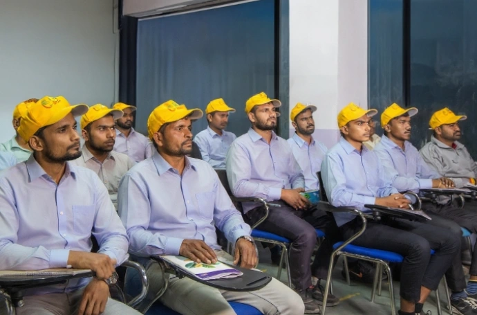 Skill Development and Training Programme