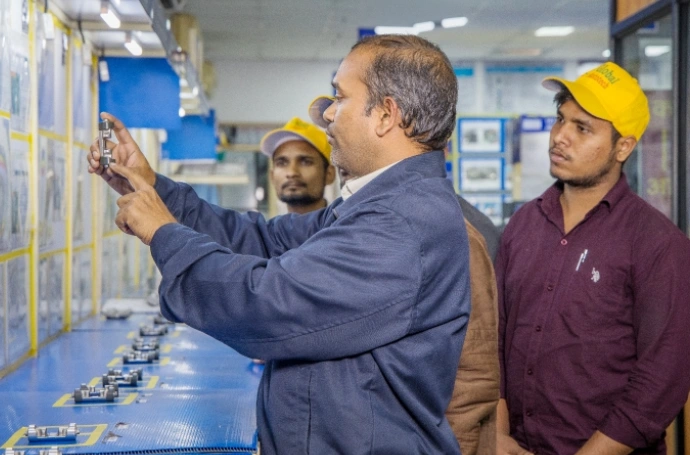 Skill Development and Training Programme