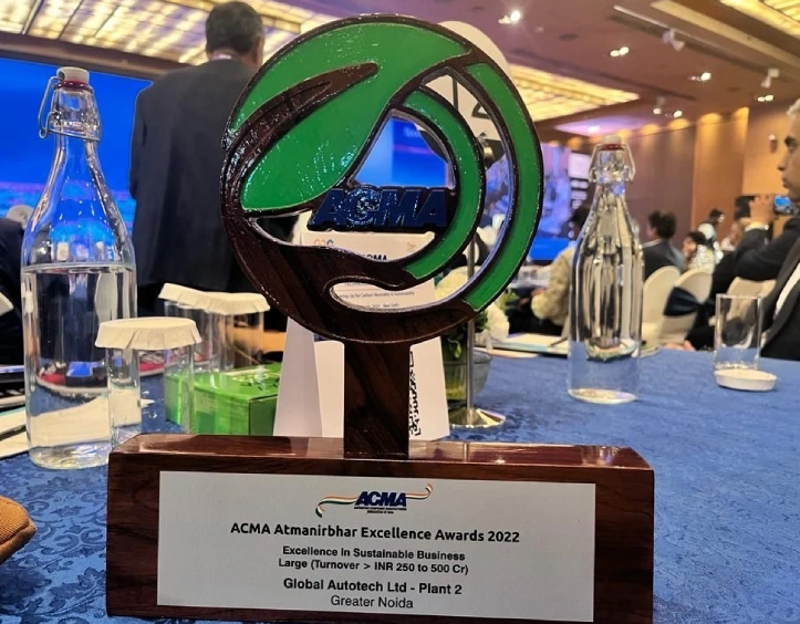 ACMA Atmanirbhar Excellence Award 2022