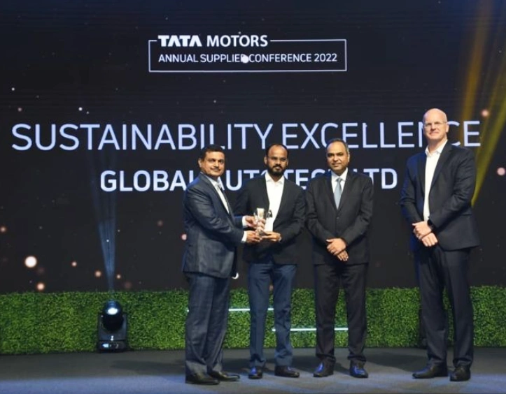 Sustainability Excellence Award
