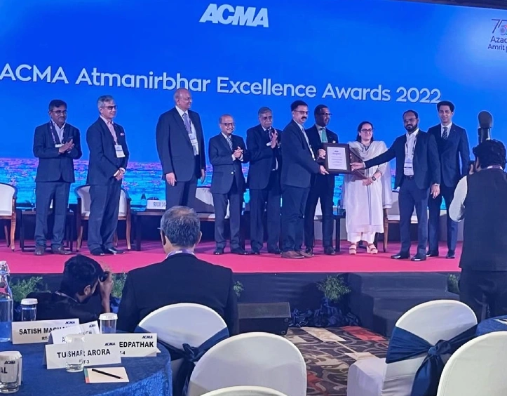 ACMA Atmanirbhar Excellence Awards 2022