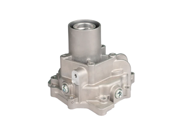 Transmission Case