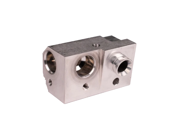 Tube Connectors