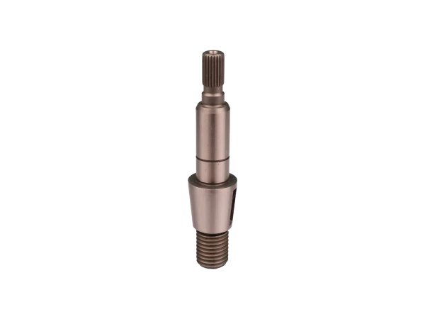 Machined Steel Shafts