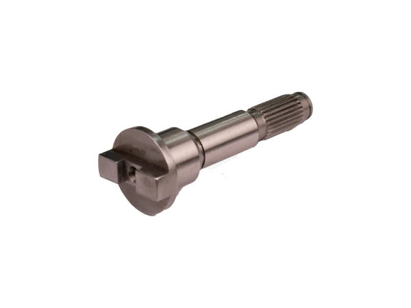 Machined Steel Shafts
