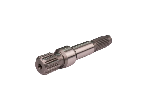 Machined Steel Shafts