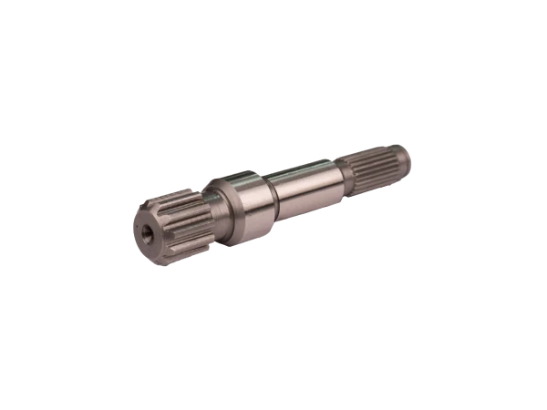 Machined Steel Shafts