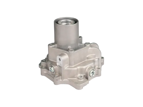 Transmission Case